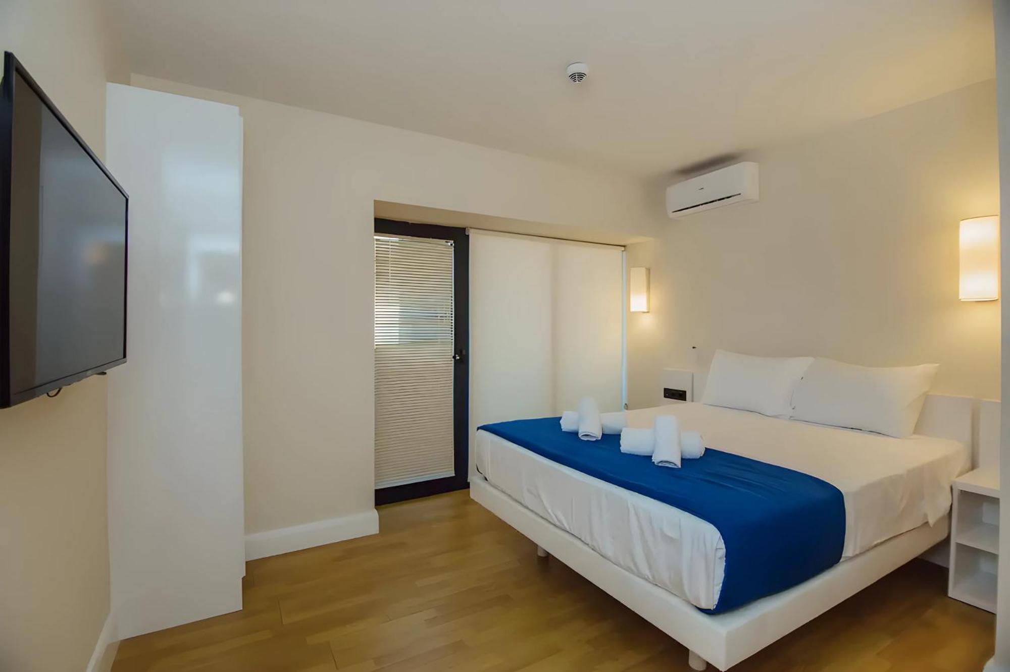 Ferienwohnung View From Above Orbi City Batumi Exterior foto